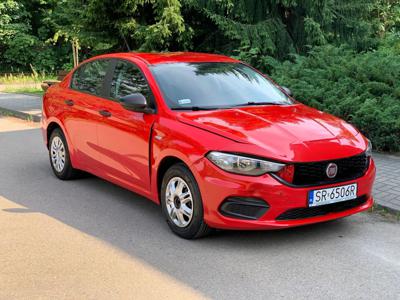 Używane Fiat Tipo - 32 900 PLN, 83 120 km, 2019