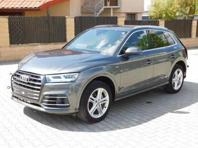 Używane Audi Q5 - 112 000 PLN, 94 000 km, 2020