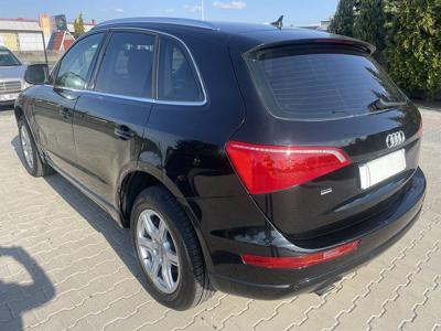 Używane Audi Q5 - 38 900 PLN, 235 236 km, 2009