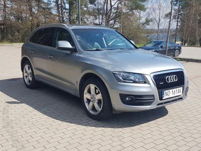 Używane Audi Q5 - 54 900 PLN, 192 800 km, 2010