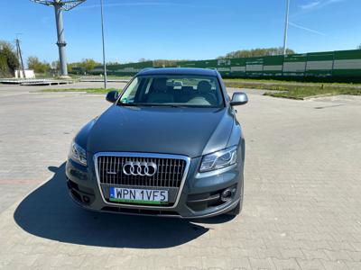 Używane Audi Q5 - 56 900 PLN, 216 555 km, 2010