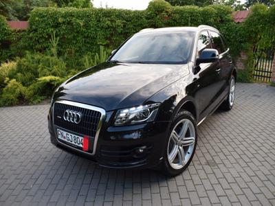 Używane Audi Q5 - 59 950 PLN, 229 876 km, 2012