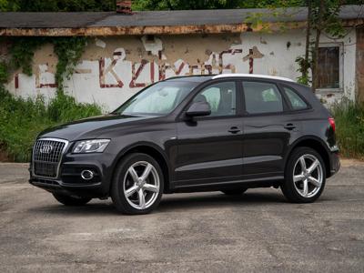 Używane Audi Q5 - 57 900 PLN, 250 000 km, 2011