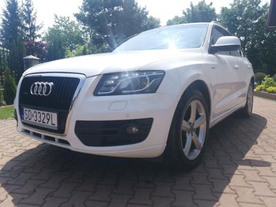 Używane Audi Q5 - 63 700 PLN, 228 000 km, 2012