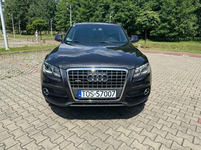 Używane Audi Q5 - 63 950 PLN, 272 000 km, 2011