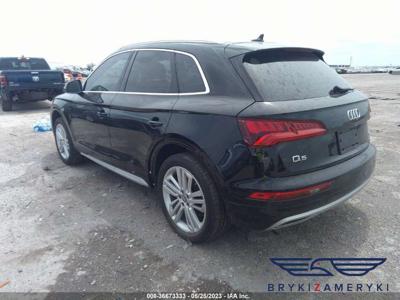 Używane Audi Q5 - 71 900 PLN, 41 731 km, 2018