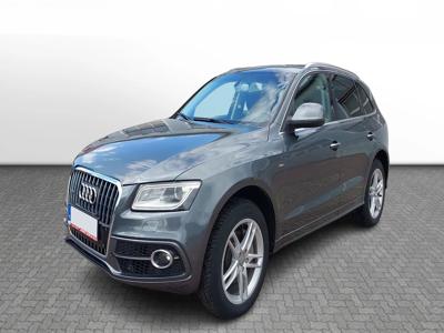 Używane Audi Q5 - 72 900 PLN, 189 410 km, 2015