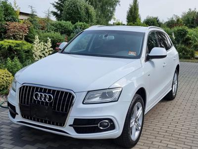 Używane Audi Q5 - 74 900 PLN, 198 200 km, 2013