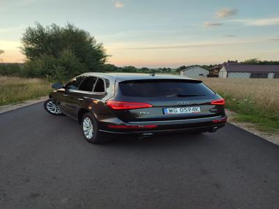 Używane Audi Q5 - 83 500 PLN, 112 000 km, 2015