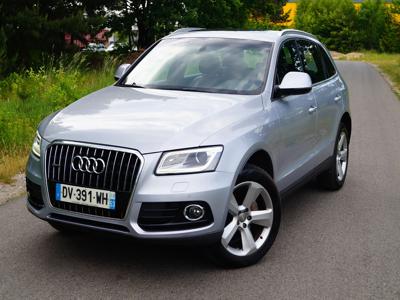 Używane Audi Q5 - 87 900 PLN, 196 000 km, 2016