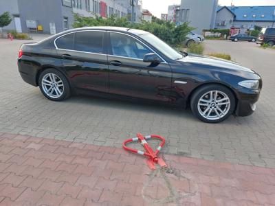 Używane BMW Seria 5 - 49 900 PLN, 176 000 km, 2011