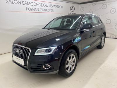 Używane Audi Q5 - 89 900 PLN, 113 973 km, 2014