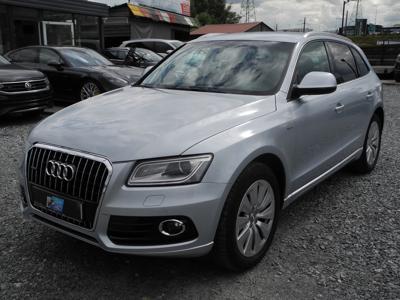 Używane Audi Q5 - 92 900 PLN, 119 000 km, 2012