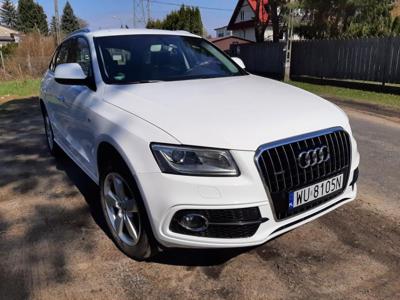 Używane Audi Q5 - 97 900 PLN, 174 380 km, 2016