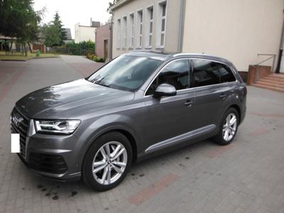 Używane Audi Q7 - 109 500 PLN, 219 000 km, 2016