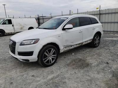 Używane Audi Q7 - 38 900 PLN, 119 819 km, 2015