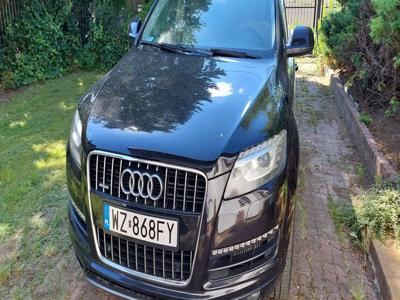 Używane Audi Q7 - 48 500 PLN, 321 000 km, 2010