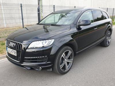 Używane Audi Q7 - 64 900 PLN, 318 422 km, 2011