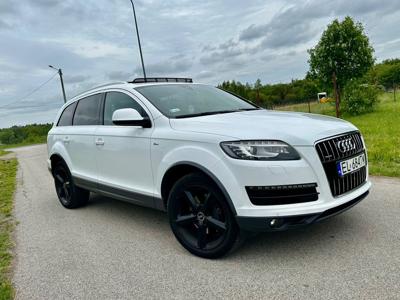 Używane Audi Q7 - 68 000 PLN, 273 000 km, 2011