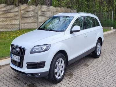 Używane Audi Q7 - 65 500 PLN, 314 767 km, 2012