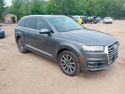 Używane Audi Q7 - 70 000 PLN, 79 454 km, 2018