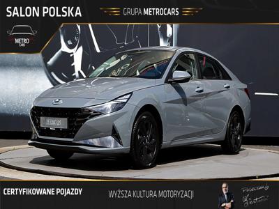 Używane Hyundai Elantra - 77 899 PLN, 109 997 km, 2021