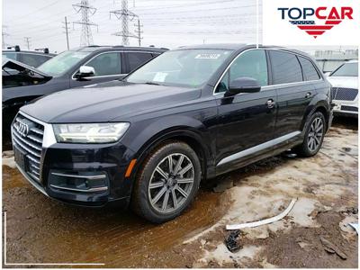 Używane Audi Q7 - 83 000 PLN, 100 000 km, 2017