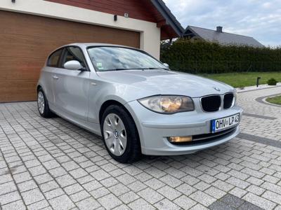 Używane BMW Seria 1 - 18 800 PLN, 220 000 km, 2009