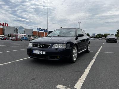 Używane Audi S3 - 22 800 PLN, 260 438 km, 2000