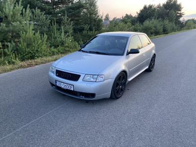 Używane Audi S3 - 28 750 PLN, 250 000 km, 2000