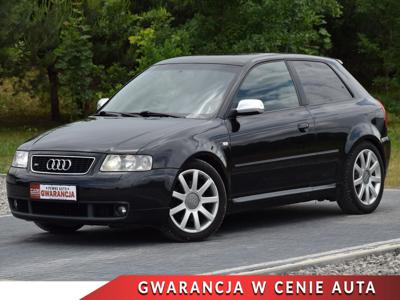 Używane Audi S3 - 34 900 PLN, 230 000 km, 2003