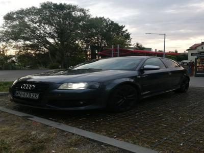 Używane Audi S3 - 35 900 PLN, 292 200 km, 2008