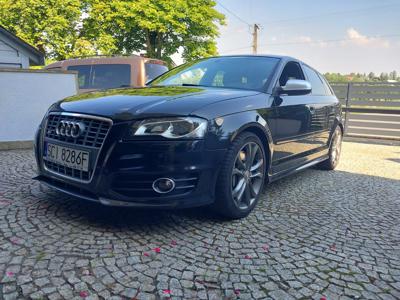 Używane Audi S3 - 44 900 PLN, 130 000 km, 2010