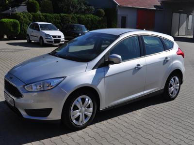 Używane Ford Focus - 32 900 PLN, 124 000 km, 2017