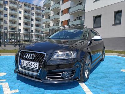 Używane Audi S3 - 58 900 PLN, 152 000 km, 2010