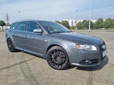 Używane Audi S4 - 36 000 PLN, 315 000 km, 2005