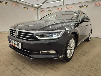 Używane Volkswagen Passat - 88 900 PLN, 71 275 km, 2017