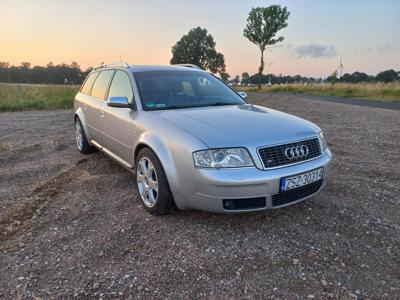 Używane Audi S6 - 26 900 PLN, 242 000 km, 2002