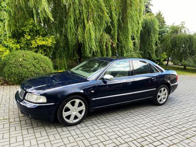 Używane Audi S8 - 31 900 PLN, 325 000 km, 1999