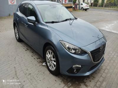 Używane Mazda 3 - 22 900 PLN, 250 000 km, 2015