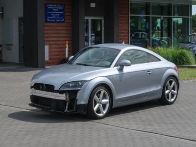 Używane Audi TT - 34 500 PLN, 121 825 km, 2010