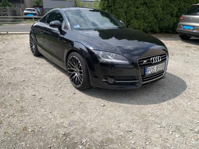 Używane Audi TT - 37 700 PLN, 292 000 km, 2006