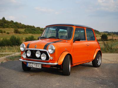 Używane Austin Mini - 43 000 PLN, 3 172 km, 1991