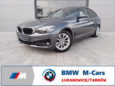 Używane BMW 3GT - 119 900 PLN, 93 000 km, 2019