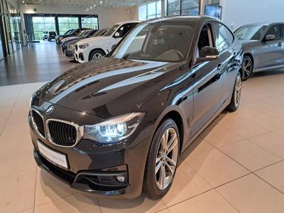 Używane BMW 3GT - 124 900 PLN, 55 329 km, 2019