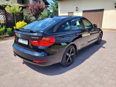 Używane BMW 3GT - 55 900 PLN, 155 400 km, 2015