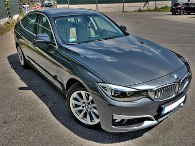 Używane BMW 3GT - 63 000 PLN, 212 000 km, 2014