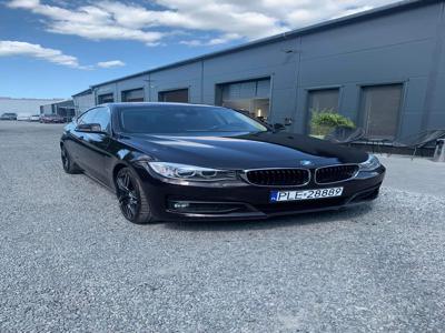 Używane BMW 3GT - 67 500 PLN, 235 000 km, 2014