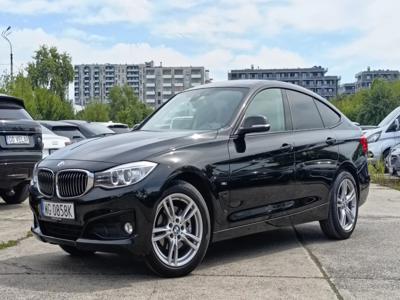 Używane BMW 3GT - 73 900 PLN, 178 500 km, 2014