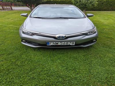 Używane Toyota Auris - 66 900 PLN, 65 612 km, 2016